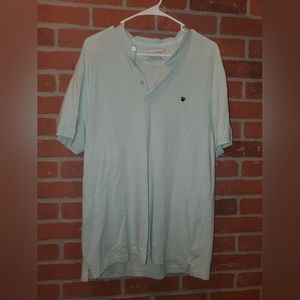 Zara essentials perfect polo shirt